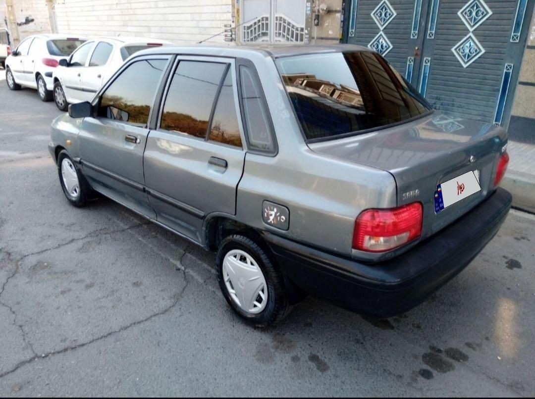 پراید 131 SX - 1390