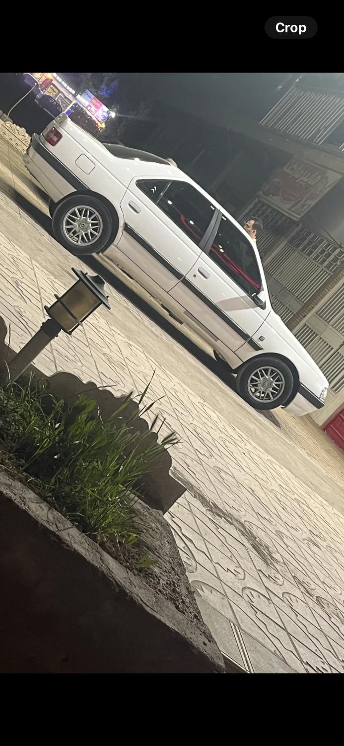 پژو 405 SLX بنزینی TU5 - 1397