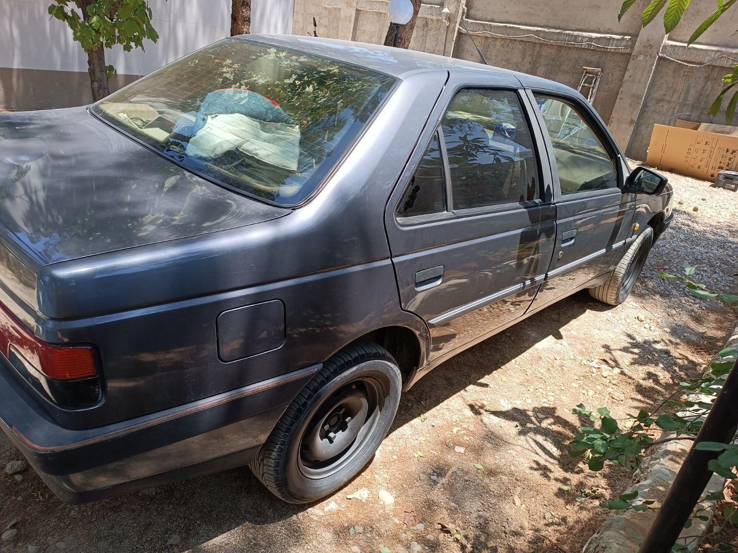 پژو 405 GLX - 1395