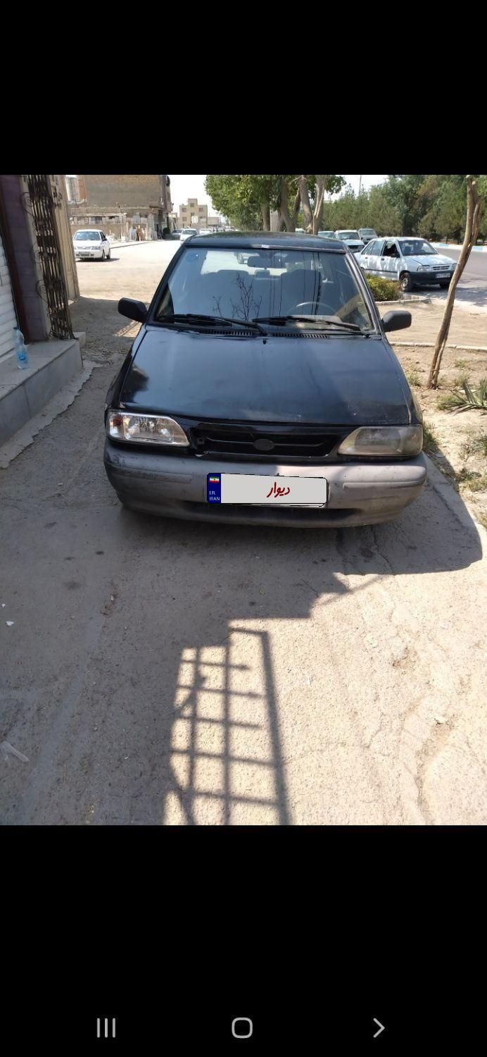 خودرو پراید، صبا آگهی ann_19824029
