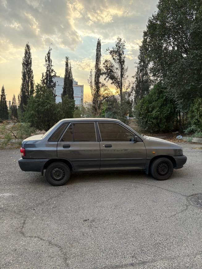 پراید 131 SE - 1393