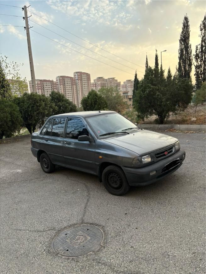 پراید 131 SE - 1393