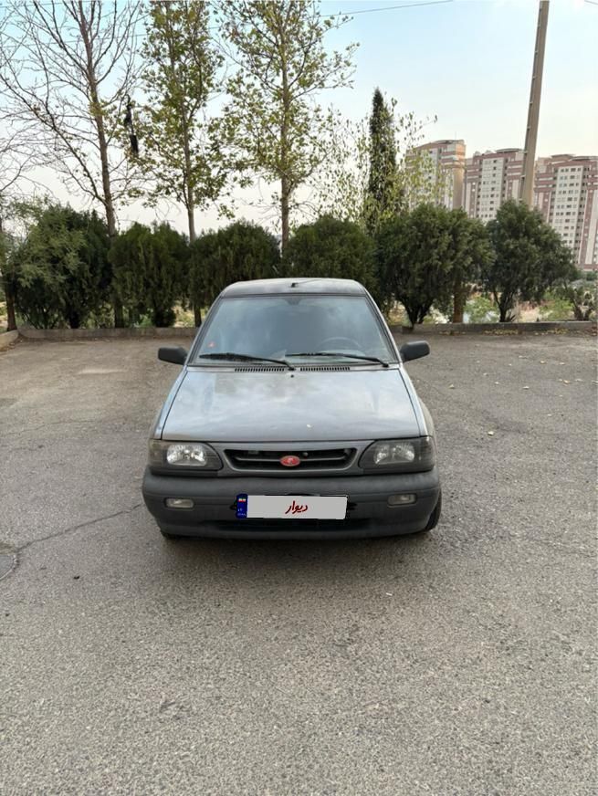 پراید 131 SE - 1393