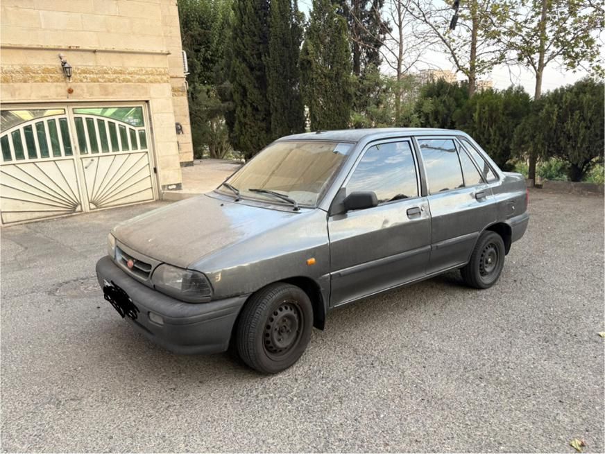پراید 131 SE - 1393