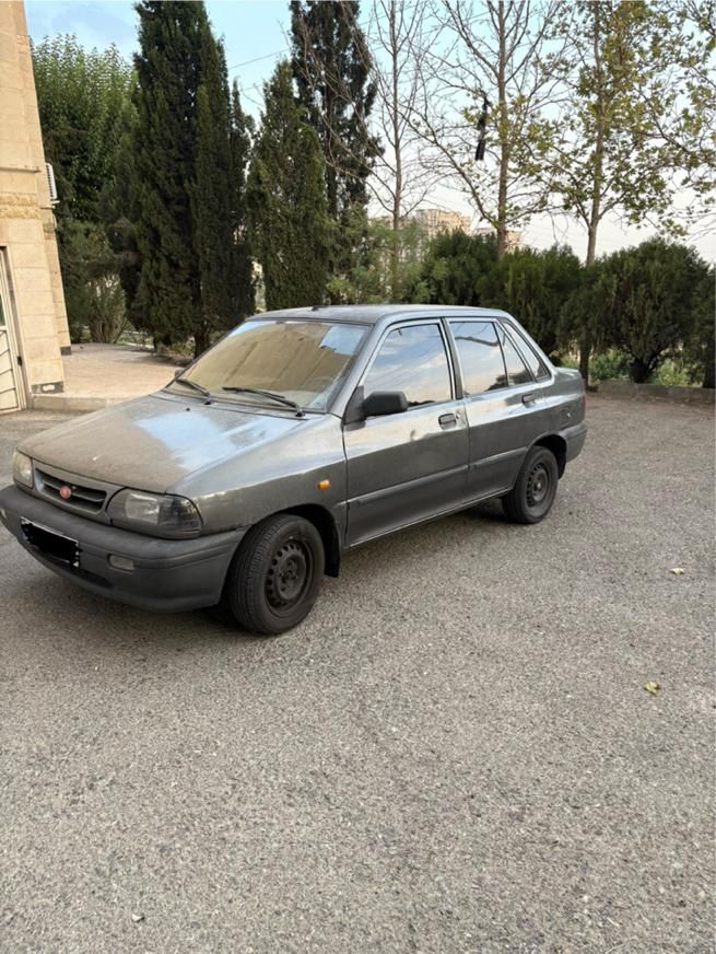 پراید 131 SE - 1393
