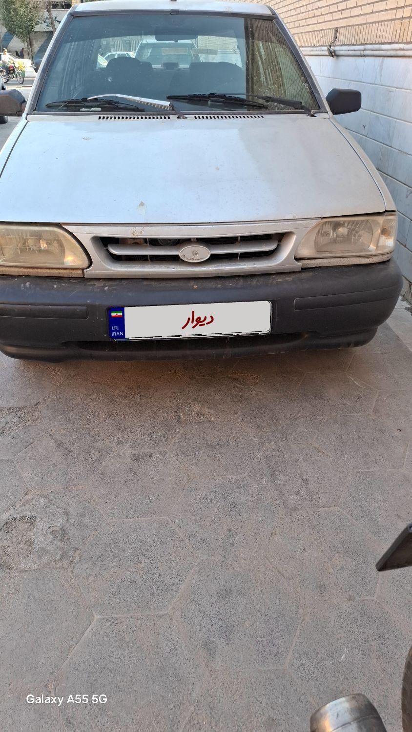 پراید صبا بنزینی - 1388
