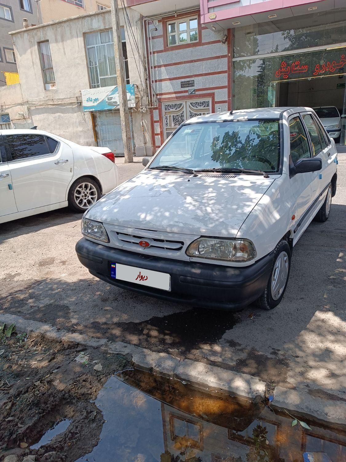 خودرو پراید، صبا آگهی ann_19824062