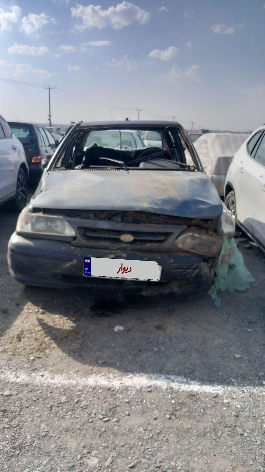 خودرو پراید، صبا آگهی ann_19824071