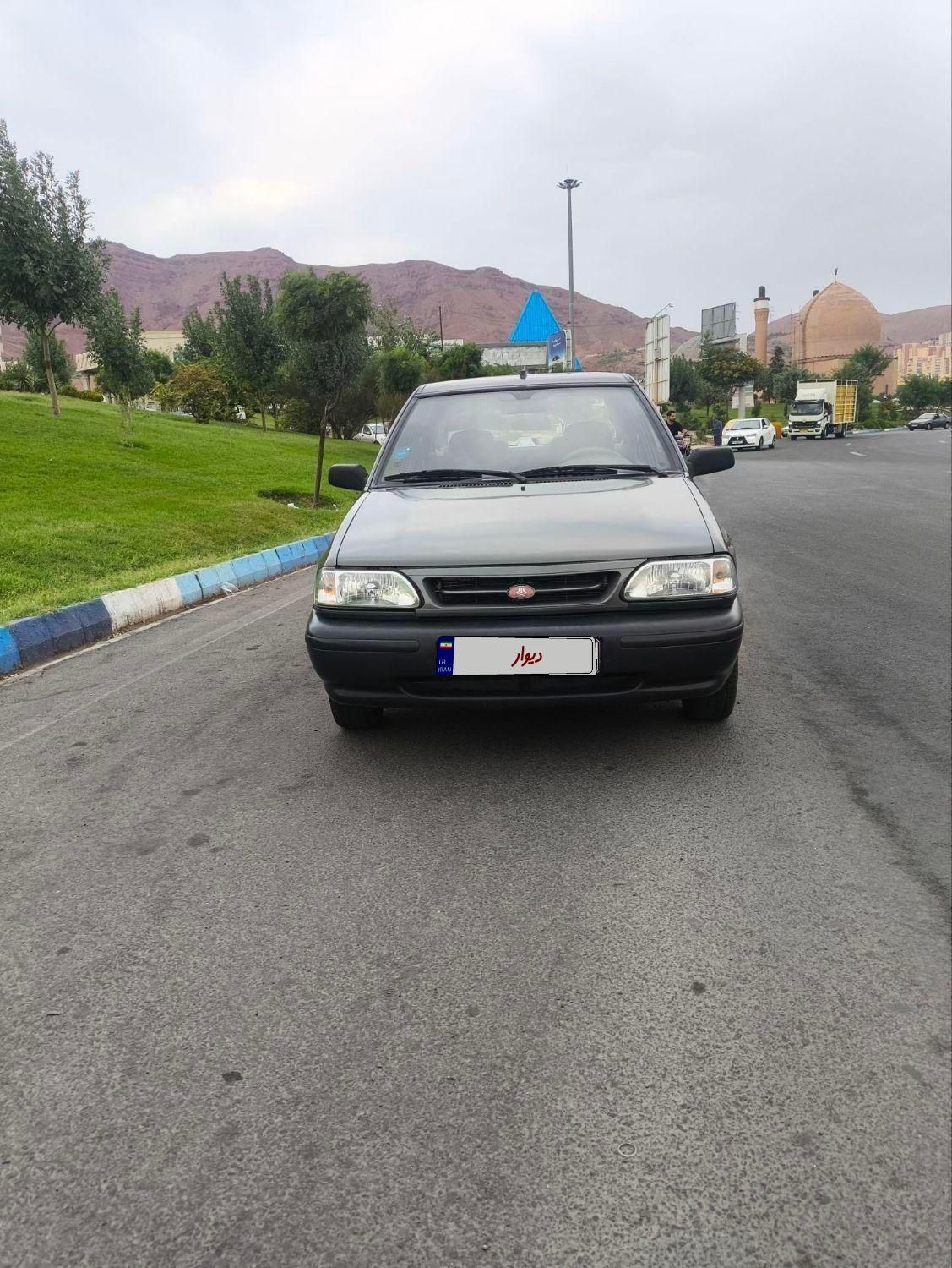 پراید صبا بنزینی - 1388