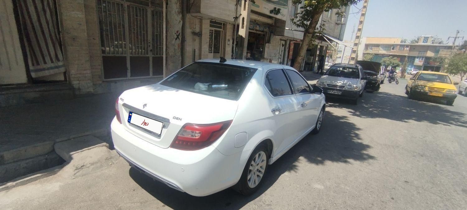 دنا پلاس تیپ ۲ سانروف ۴ ایربگ - 1399