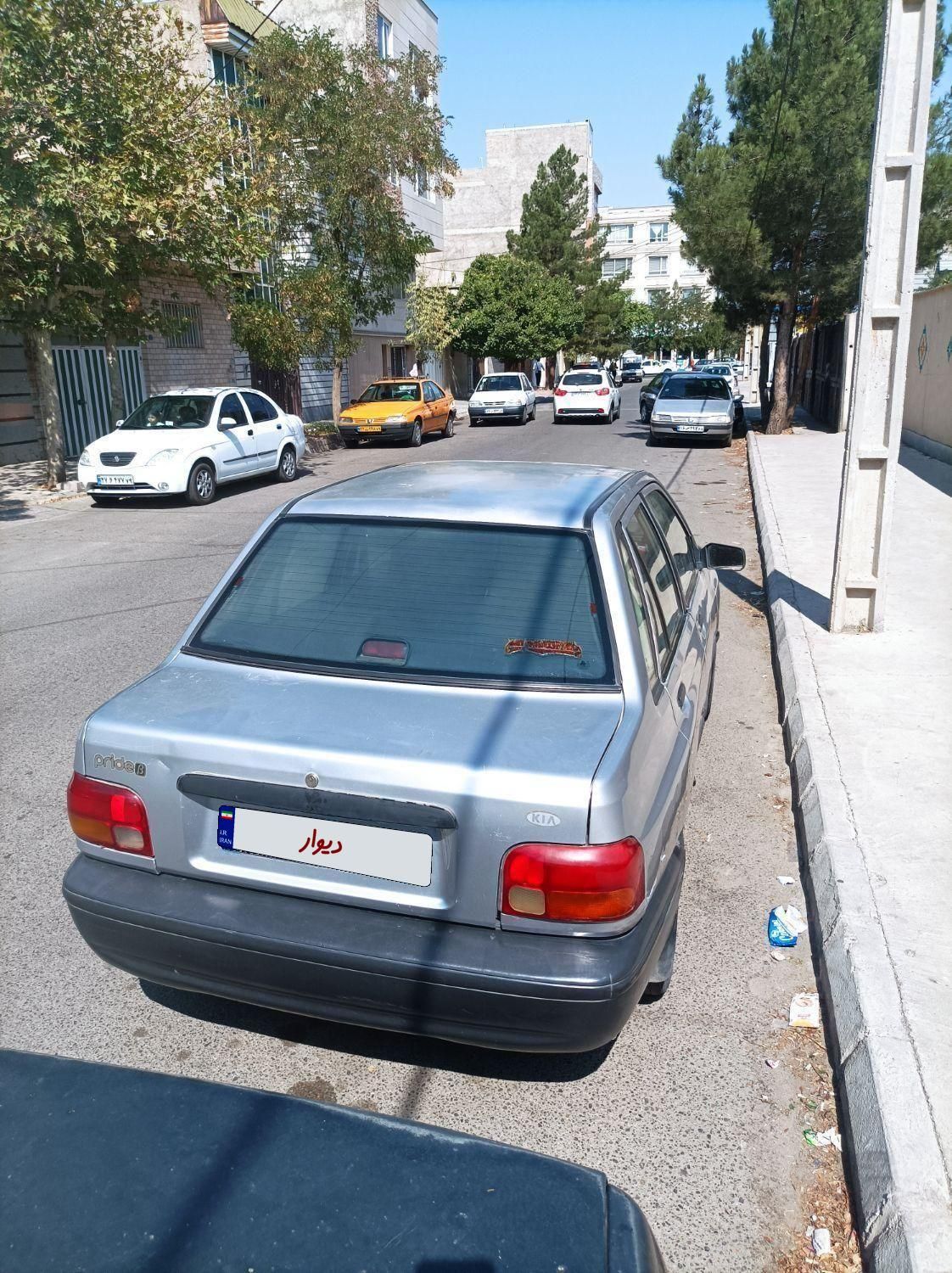 خودرو پراید، صبا آگهی ann_19824084