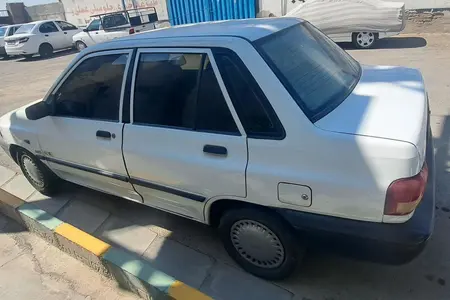 پراید صبا بنزینی - 1389