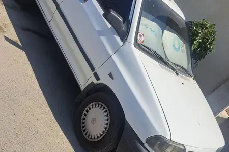 پراید صبا بنزینی - 1389