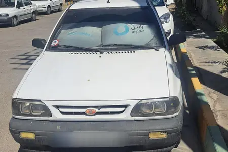 خودرو پراید، صبا آگهی ann_19824086