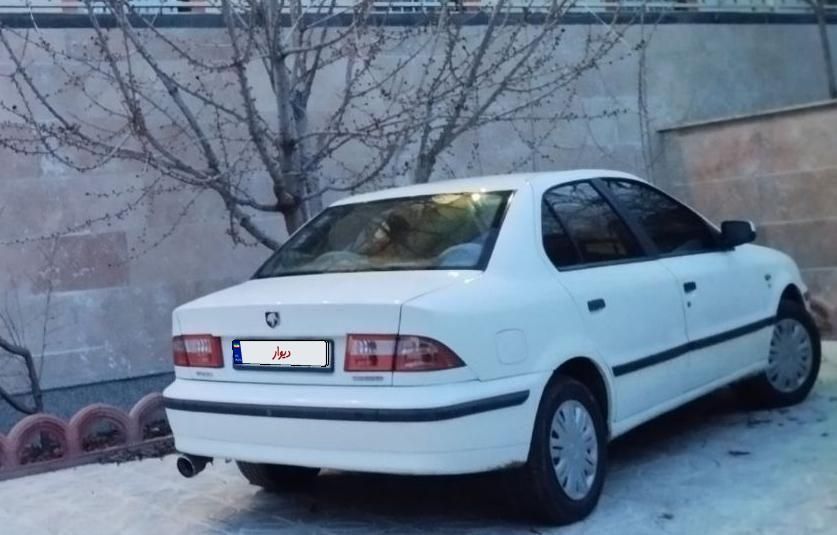 سمند LX XU7 - 1393