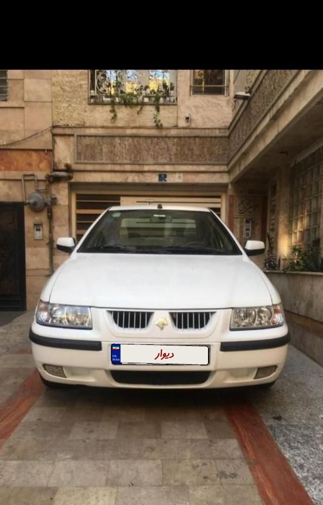 خودرو سمند، LX آگهی ann_19824090