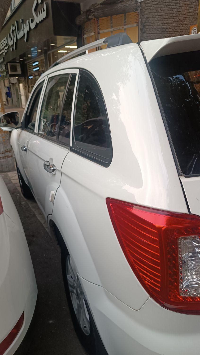لیفان X60 دنده‌ای - 1392
