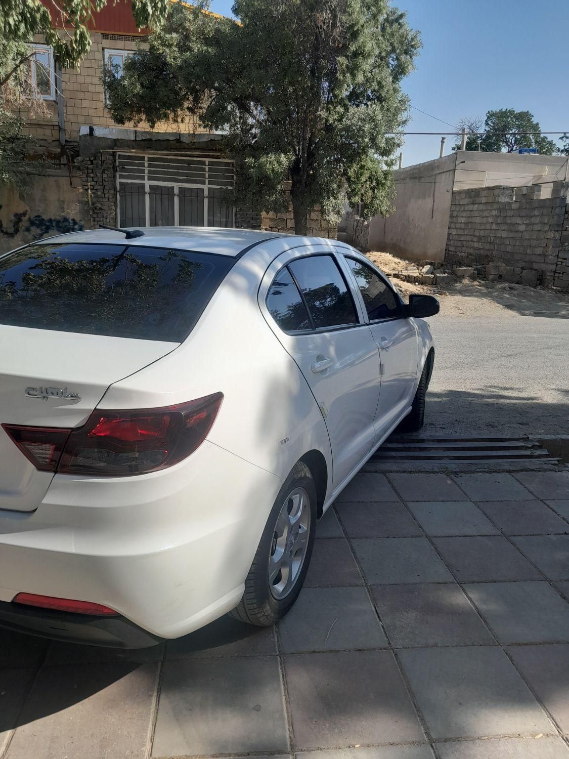 شاهین G دنده ای - 1403