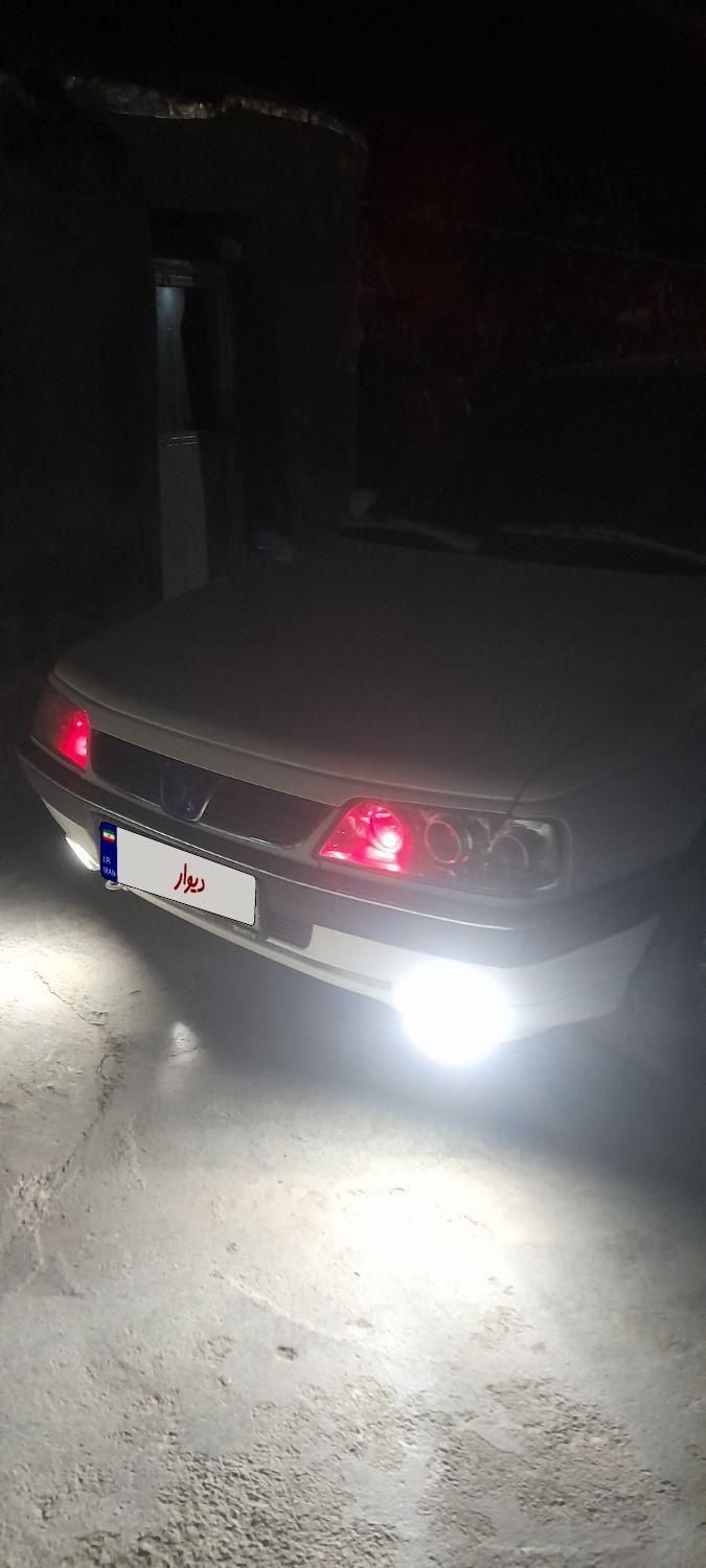 پژو 405 SLX بنزینی TU5 - 1396