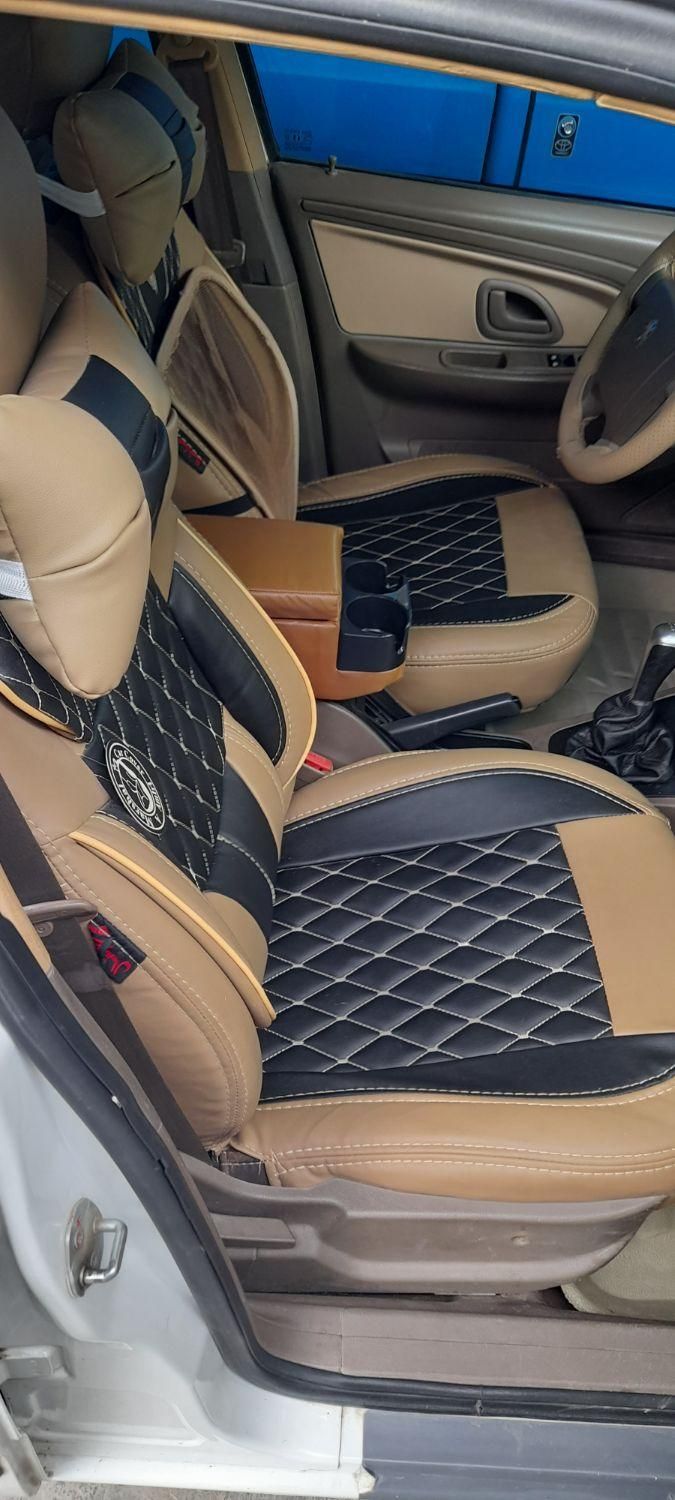 پژو 405 SLX بنزینی TU5 - 1396