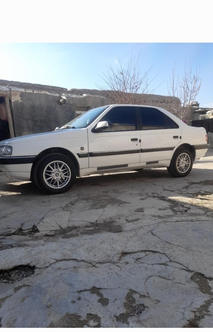خودرو پژو، 405 SLX آگهی ann_19824138