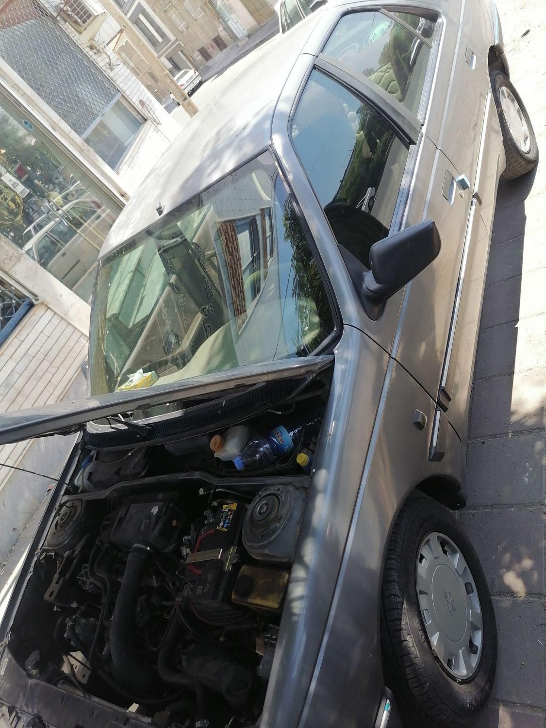 پژو 405 GLX - 1392