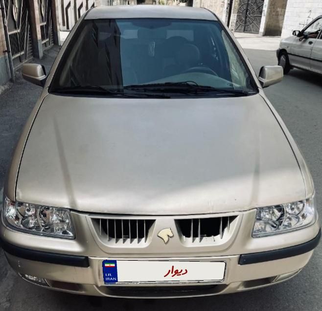 سمند LX XU7 - 1384
