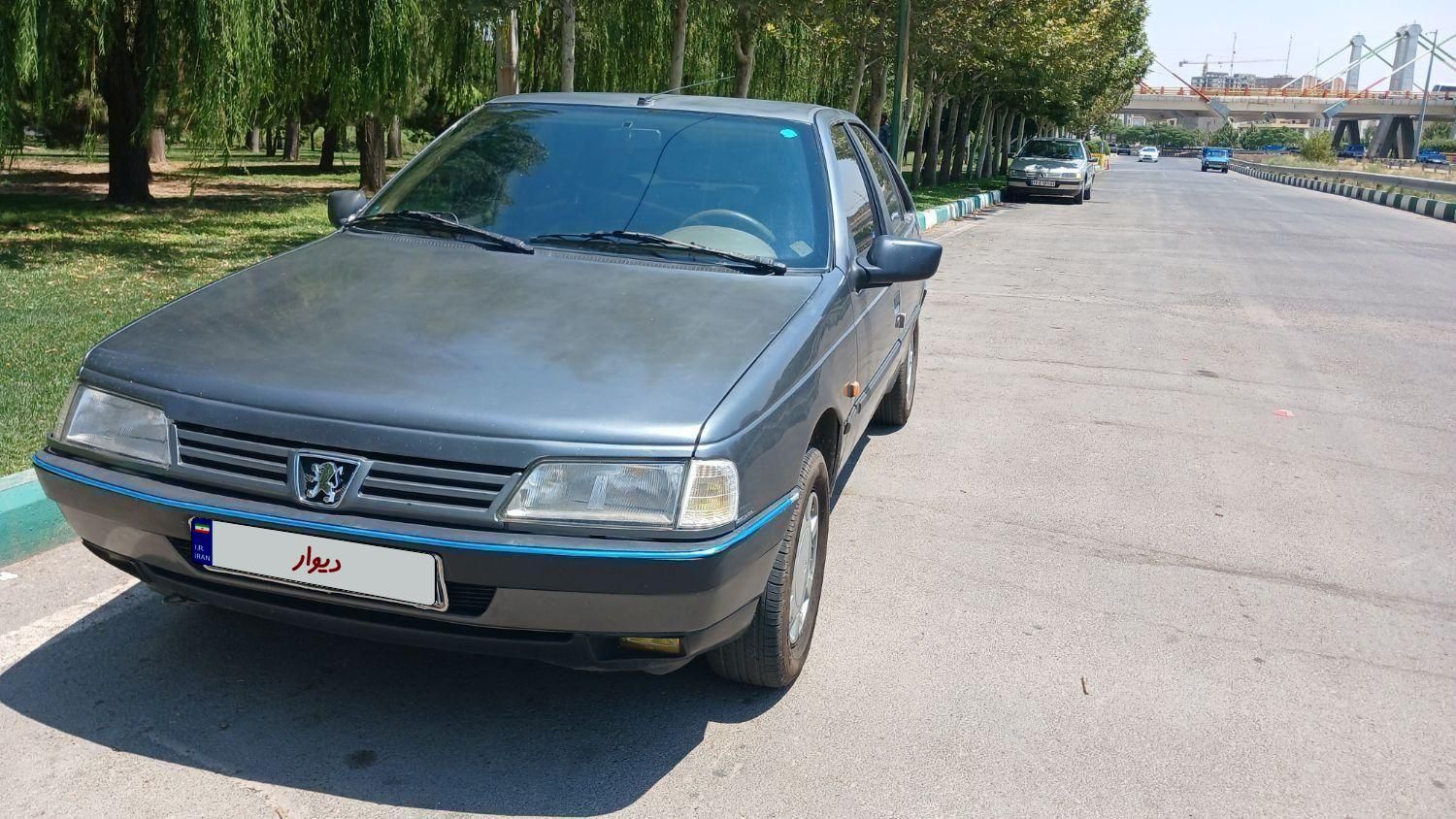 پژو 405 GL - 1366