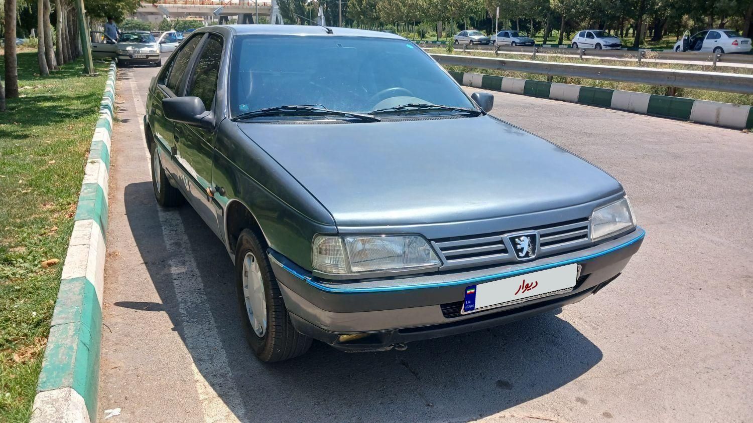 خودرو پژو، 405 آگهی ann_19824154