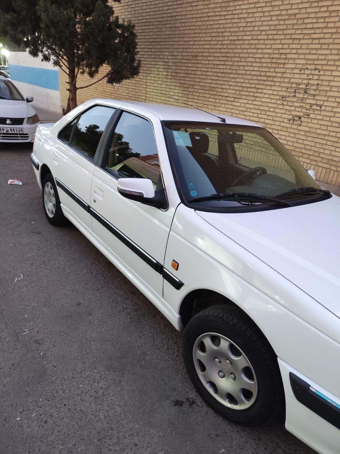 پژو پارس ELX-XU7P سفارشی - 1400
