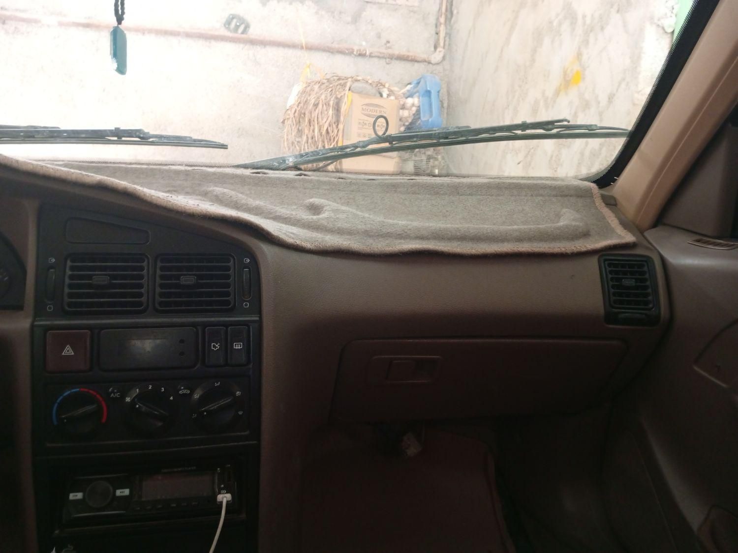 پژو 405 SLX بنزینی TU5 - 1391