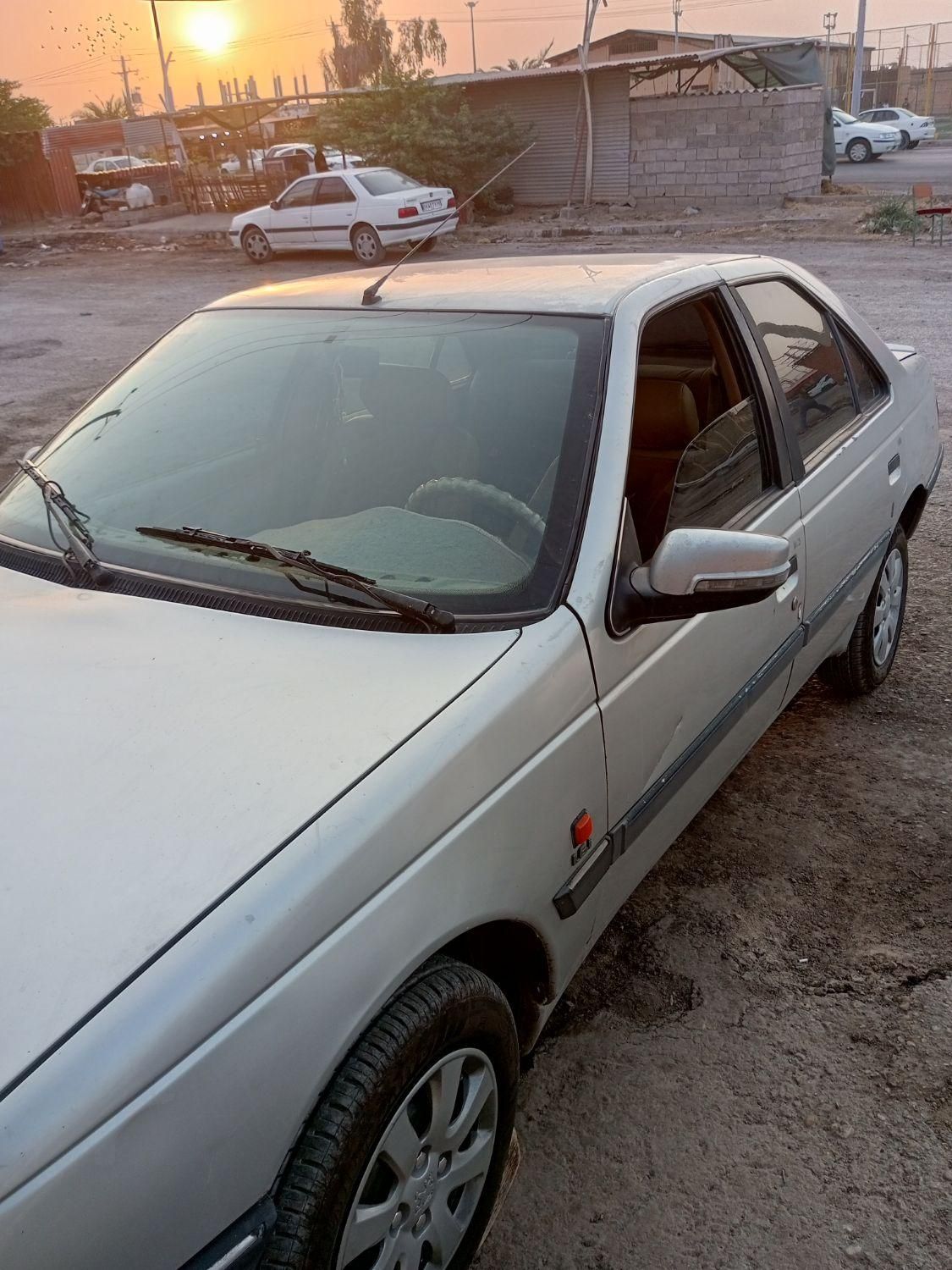 خودرو پژو، 405 SLX آگهی ann_19824159