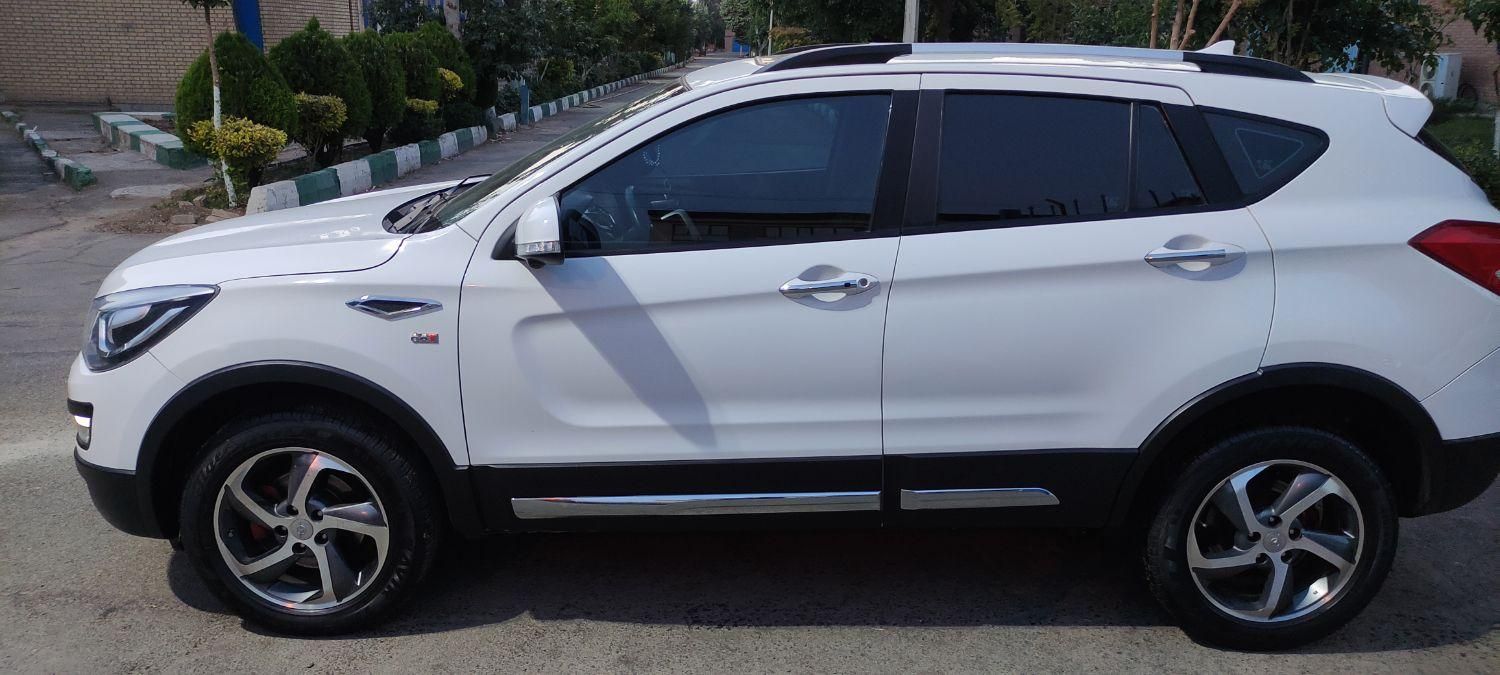 هایما S5 اتوماتیک ۶ دنده - 1401