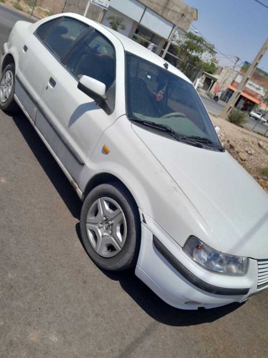 سمند LX EF7 دوگانه سوز - 1391
