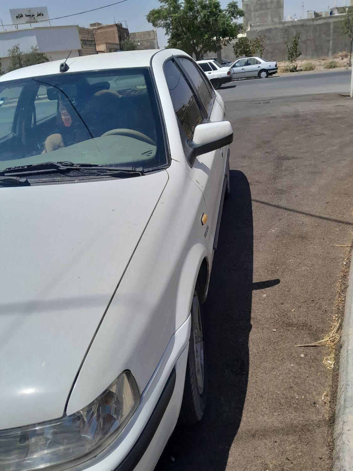 سمند LX EF7 دوگانه سوز - 1391