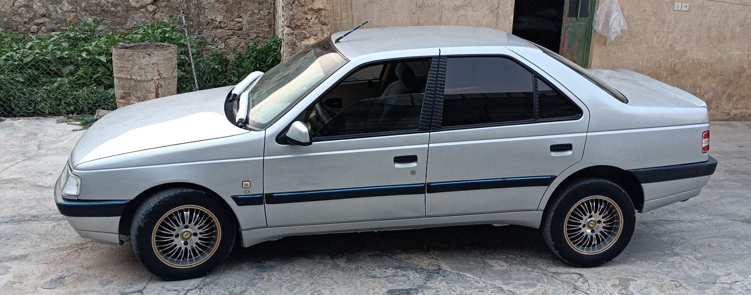 پژو 405 GLX - 1387