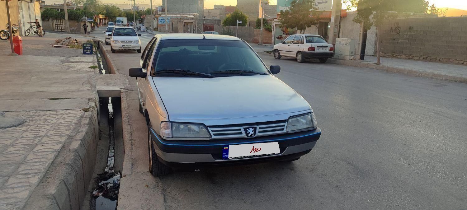 پژو 405 GLX - 1389
