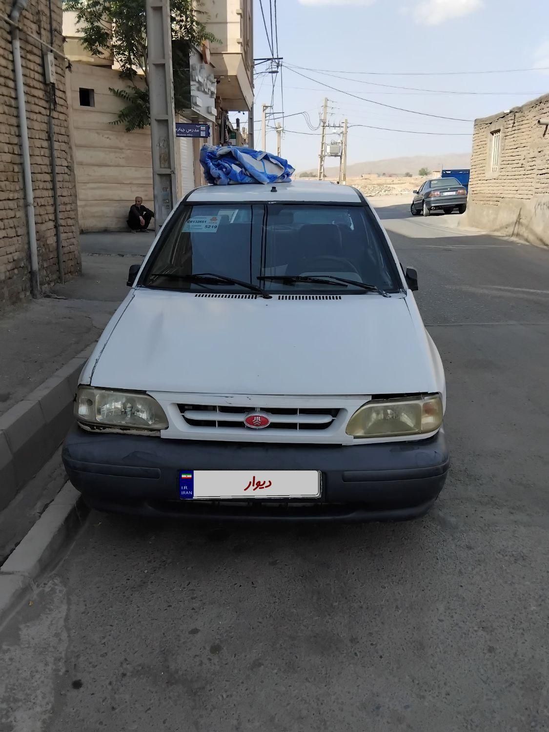 خودرو پراید، صبا آگهی ann_19824197