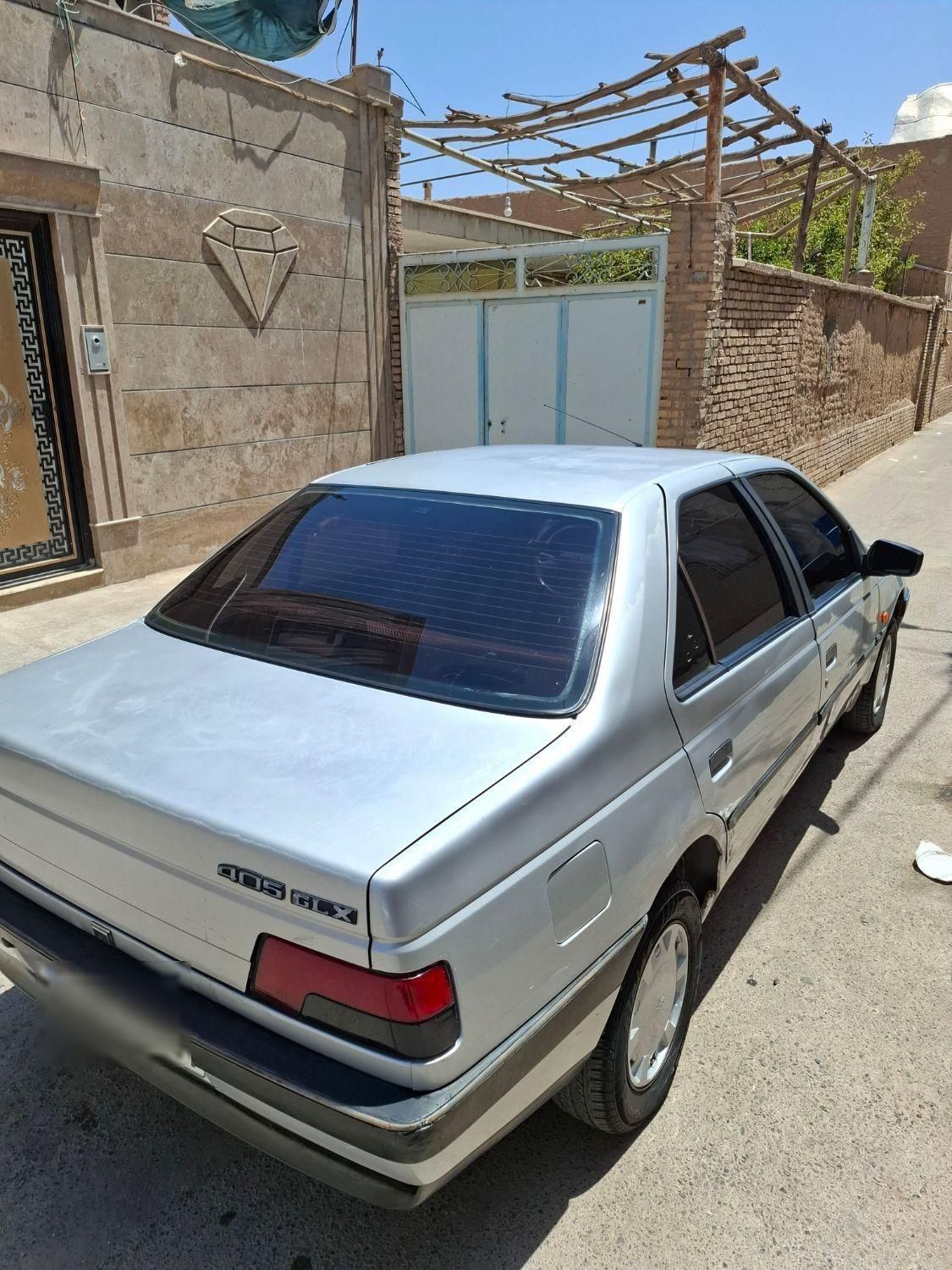 پژو 405 GLX - 1388