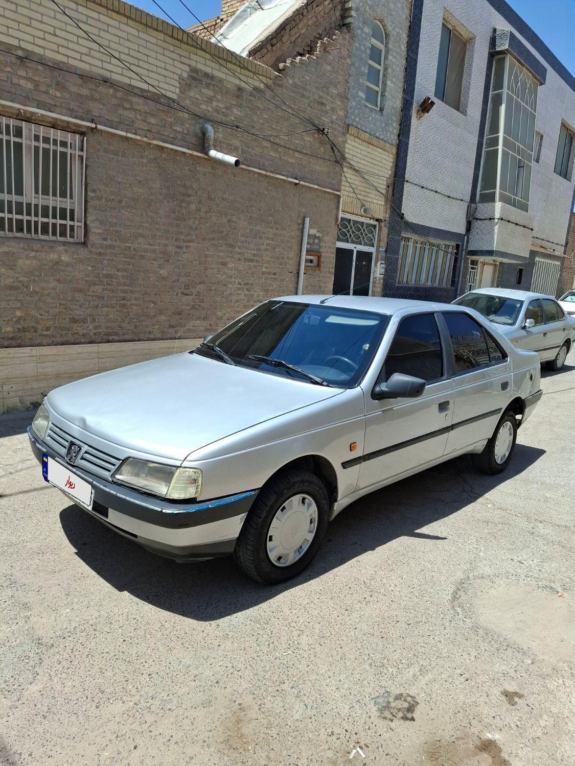 پژو 405 GLX - 1388