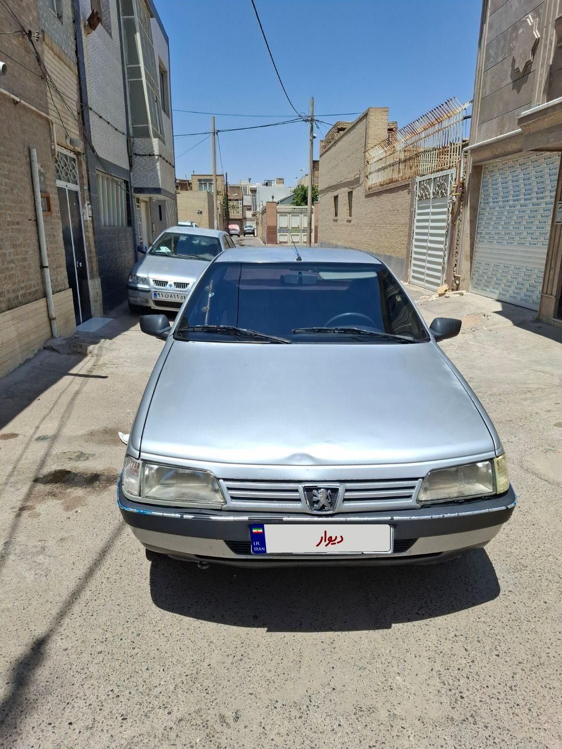 پژو 405 GLX - 1388