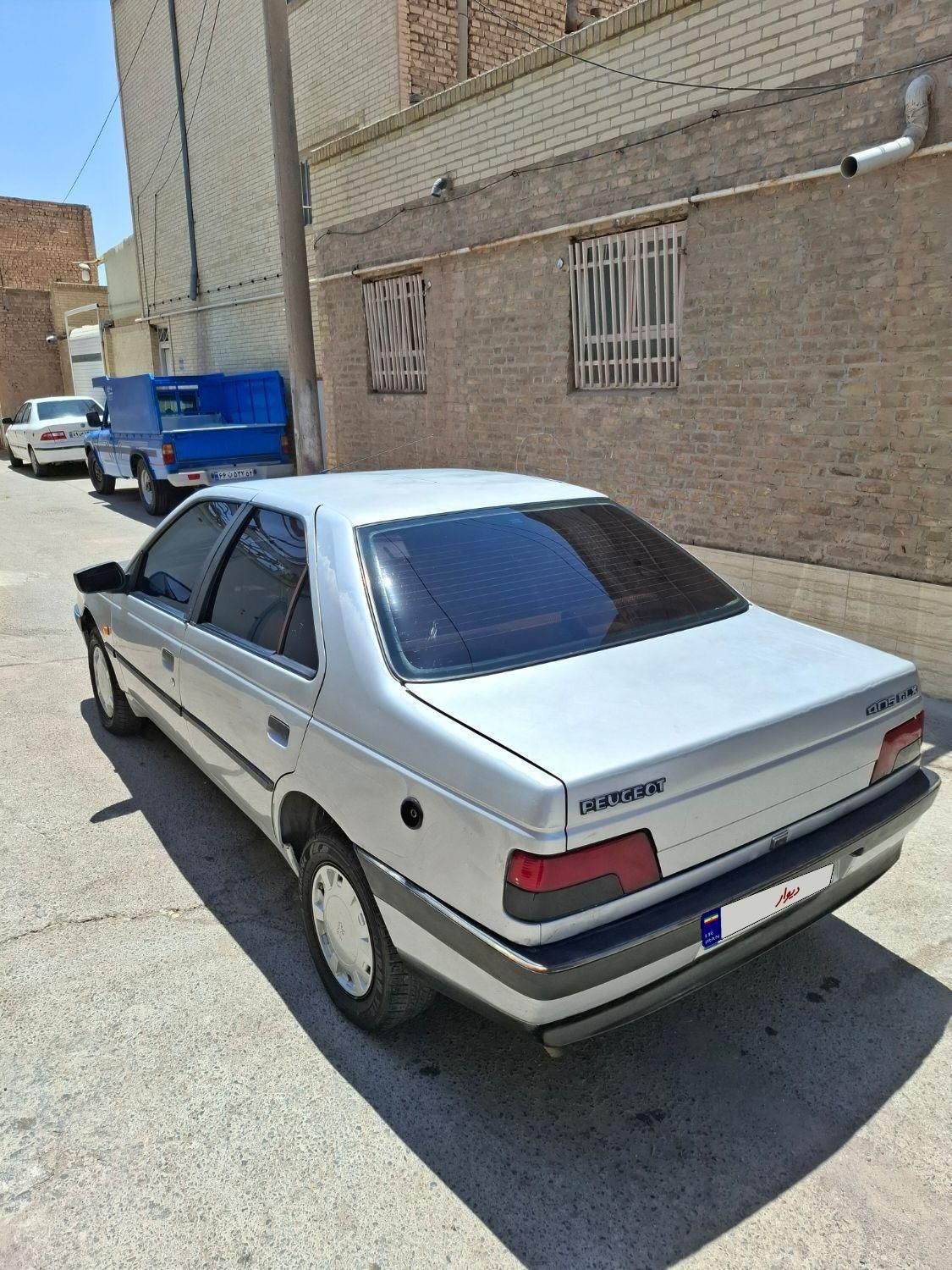 پژو 405 GLX - 1388