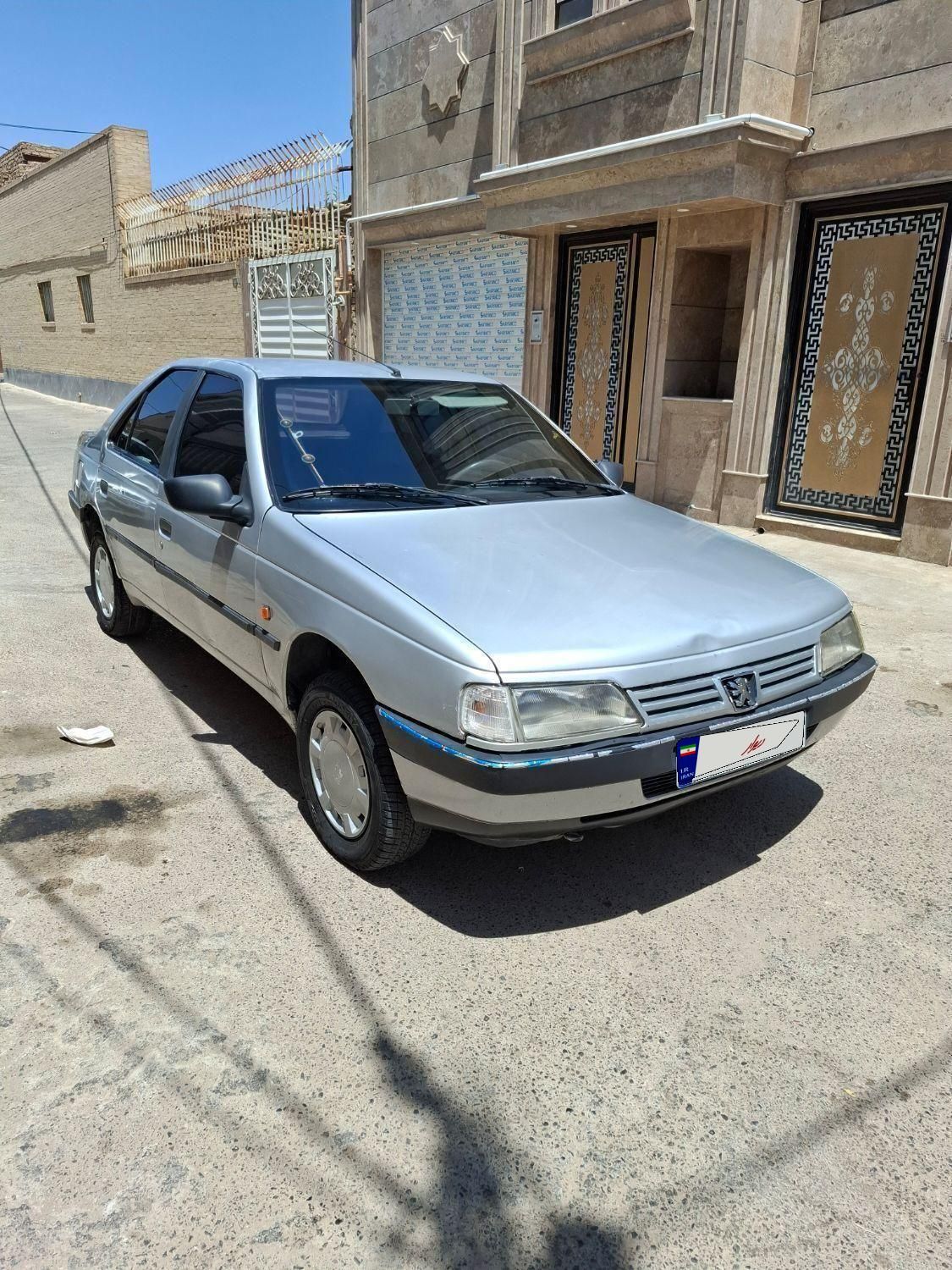 خودرو پژو، 405 آگهی ann_19824200