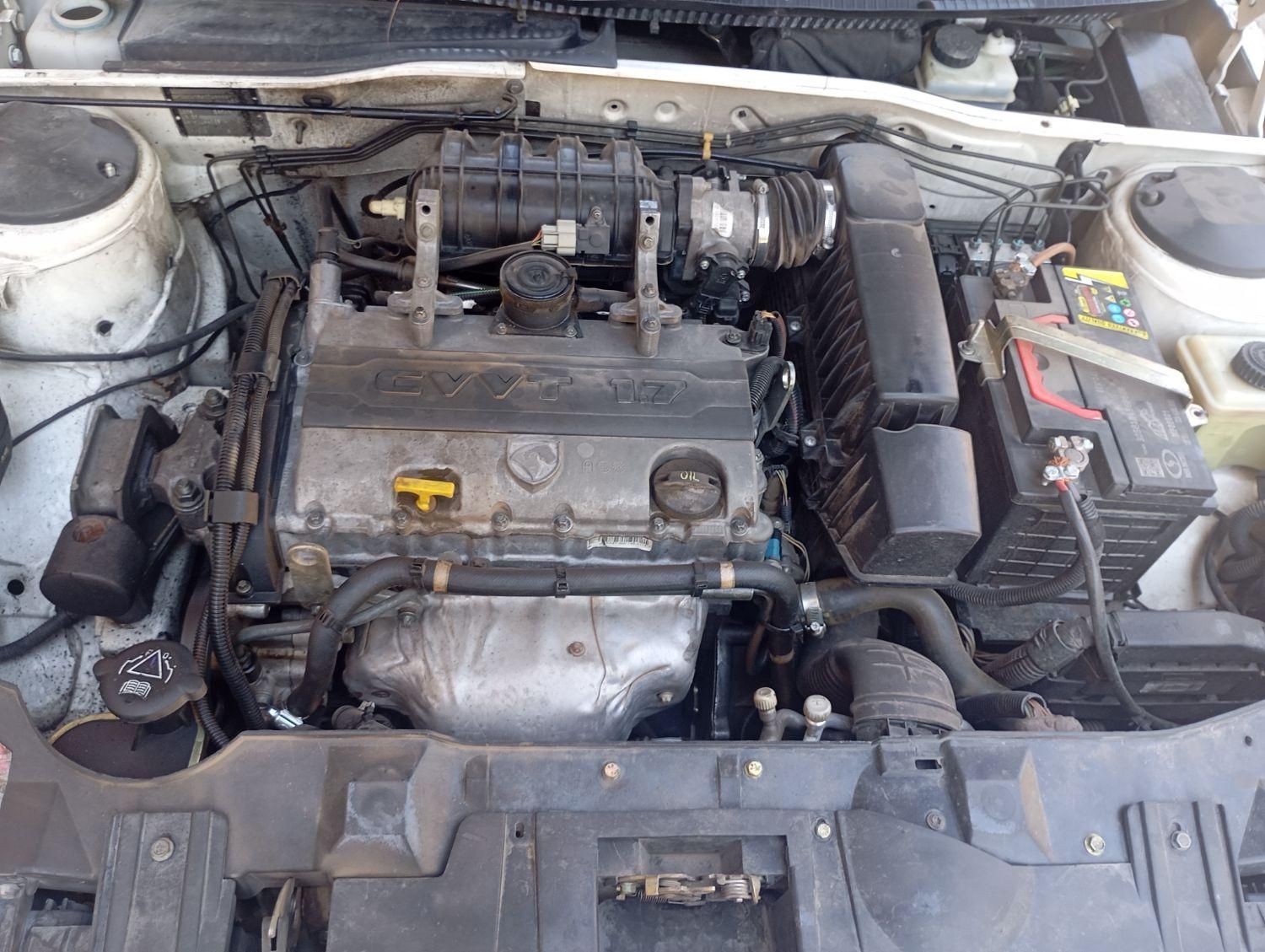 سمند LX EF7 - 1395