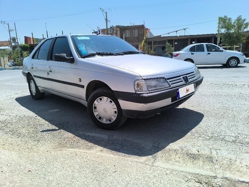 پژو 405 GLX - دوگانه سوز - 1390
