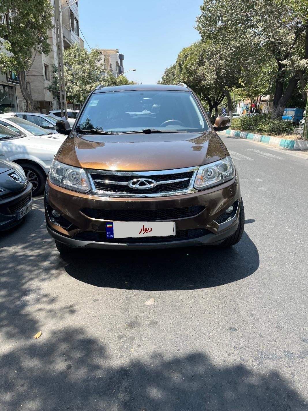 خودرو چری، تیگو 5 آگهی ann_19824219