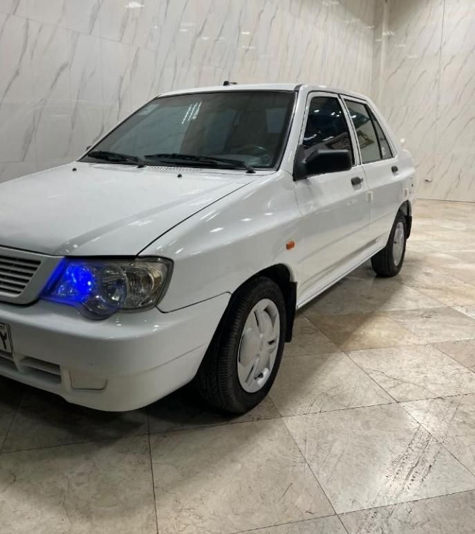 پراید 132 SE - 1395