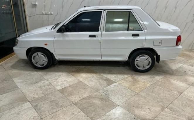 پراید 132 SE - 1395