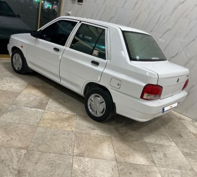 پراید 132 SE - 1395