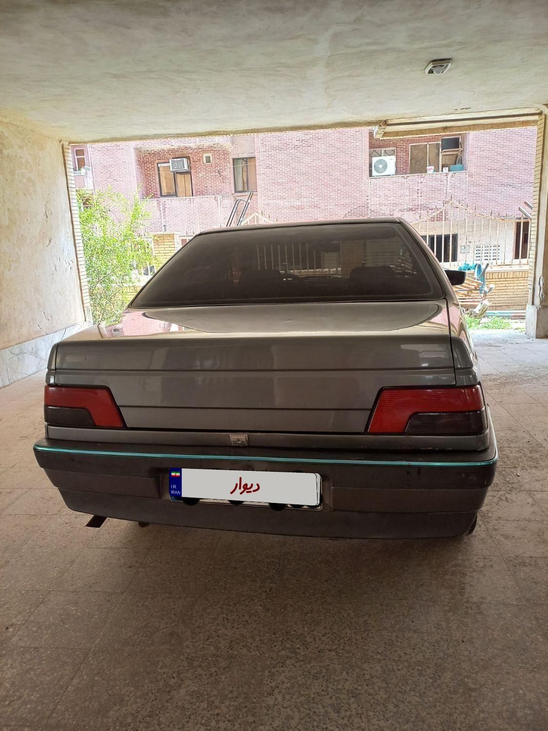پژو 405 GLX - 1390